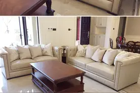 气质满分的美式家具，颜值与实用性并存，喜欢美式家具的别错过图片