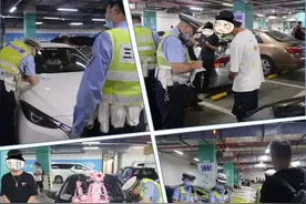 靓仔靓女齐聚佛山参加改装车派对，这下威了？出尽了风头……图片