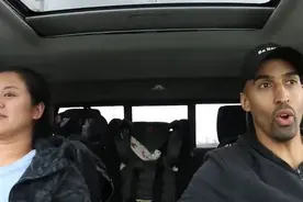 “老公，不行了，我要在车上生出来了！”图片