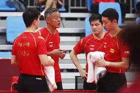 乒乓球男团四强出炉！中国VS韩国，日本PK德国，强强对抗即将上演图片