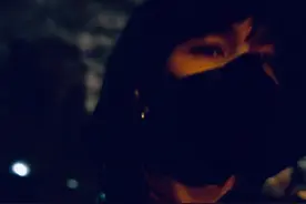 防腐剂男神陈坤晒近照，口罩遮面鼻梁高挺超酷帅，43岁少年感十足图片
