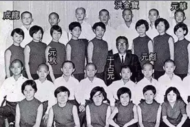七小福元华评价成龙洪金宝，一个吝啬小气，一个为人大方图片
