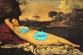 构图相同的几幅世界名画，为何当时观众对它们的评价大不相同？图片