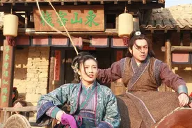 水浒作者笔下的坏女人都出了名，看看他写的好女人有谁图片