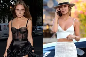 好身材就是要大胆秀出来，3个方法，多套搭配，完美身材惹人羡图片