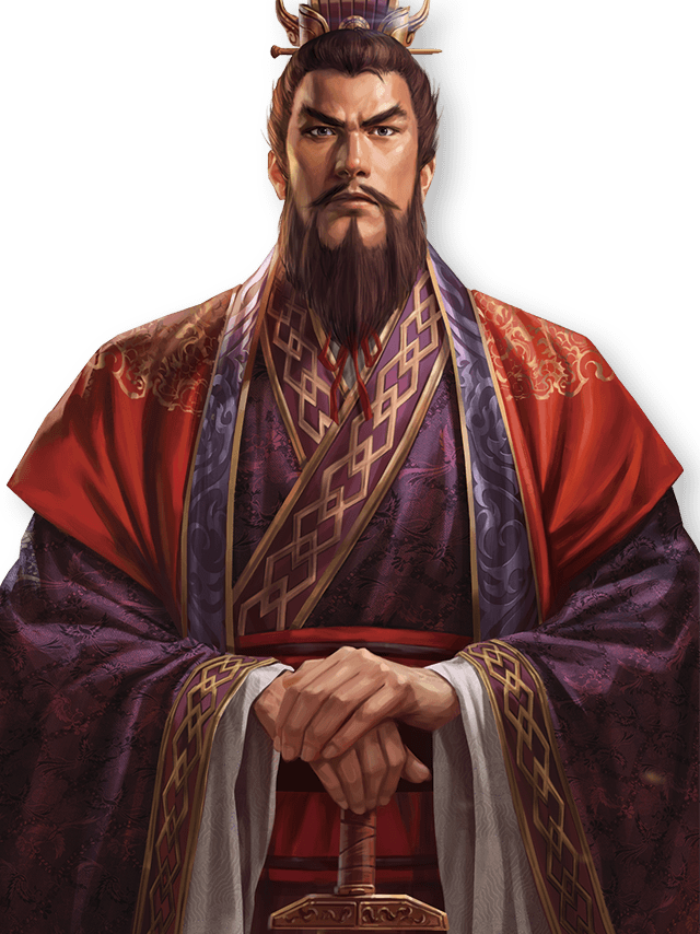 三国志14 17名武将拥有金色特性，堪称SSR
