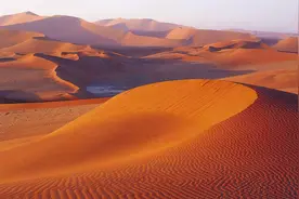 沙子面临枯竭，为什么不开采沙漠里的沙子？图片