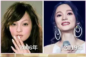 抗糖10年，变化惊人：你的颜值，就是你的实力图片
