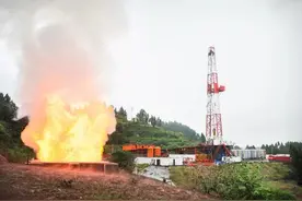 1061亿立方米！四川中江探明千亿方大气田 油气田勘测难度有多大？图片