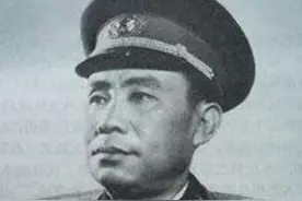 最潇洒的开国上将，戴手表，穿西装，跳舞、打猎、照相，样样都会图片
