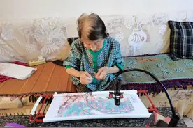 奶奶的一生图片