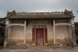 清远古称中宿县，探访清远古城遗址，遍寻古迹（二）图片