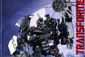 [变形金刚 - Hasbro] MPM05 路障 Part 3图片