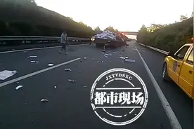 江西鹰潭：疲劳驾驶出事故 父亲甘为儿子“背锅”？图片