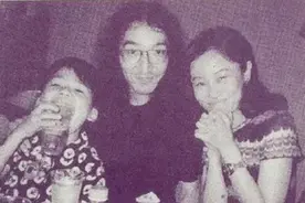 麻将王子富坚义博与武内直子离婚传言辟谣！结婚22年、育有两子图片