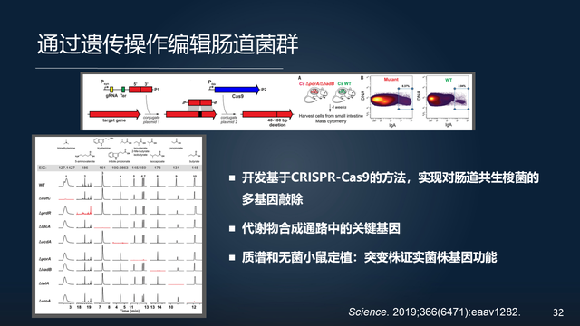 庞艳莉：22分钟详解肠道菌群与代谢疾病