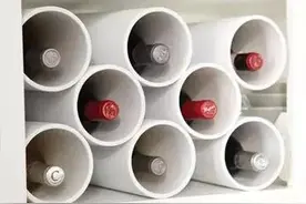 废旧pvc管不要扔，改造一下，这13家具都不用买了图片