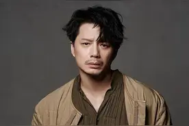 段奕宏：不“自卑”男人的背后，却有着一位漂亮的日本籍妻子图片