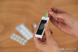 测血糖用第一滴血和第二滴血，哪个更准？图片