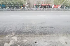 郑州又有七条主干道，“开膛破肚”？图片