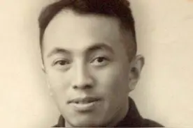 他砍断日军少将头颅，死后却不进八宝山，最终葬在手刃日军之地图片