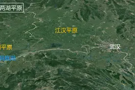 地图看《三国》里的十大著名区域图片