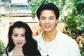 隐忍22年，开撕张庭是小三？和林瑞阳离婚2次的曾哲贞早已看淡图片