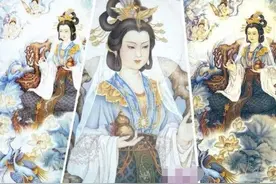 神话传说中位极天地至尊的六御大帝都有哪些？图片