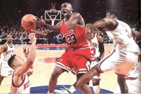 被尼克斯视为“死敌”4大球星：飞人用实力碾压 特雷杨接棒米勒图片