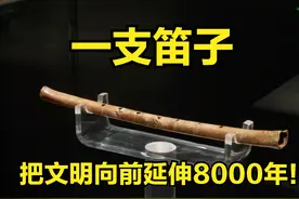 1986年出土的一支骨笛，改变了历史：贾湖骨笛到底有什么魅力图片