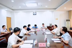 张冬云参加所在党支部党史学习教育专题组织生活会图片