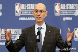NBA之癌——现任总裁肖华图片
