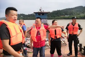 抗洪抢险先进典型三|没有一个人员伤亡 这是大家创造的奇迹——记叙州区应急管理局局长曹彬图片
