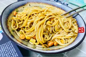 南昌拌粉，浓郁喷香实属诱人，推荐你们也尝尝图片
