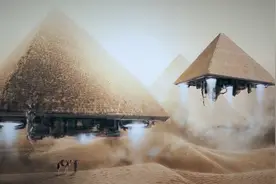 地球编年史，埃及文明的起源图片