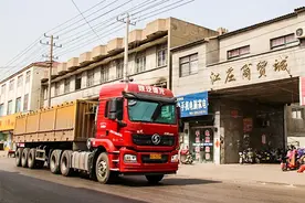 “工业重镇”江庄镇的致富新选择 | 卡车之友网图片