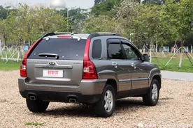 一台十一年车龄的起亚，入手后仅需要做这些整备图片