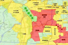 北京市丰台区：卢沟桥乡->卢沟桥街道，卢沟桥街道->六里桥街道图片