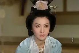 55年前香港老片《审妻》，在内地轰动一时，女主被誉为古典美人图片