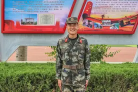 班长，有些话我想对你说……图片