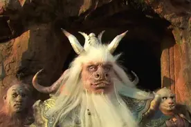 牛魔王七十二变与孙悟空相比如何？为何猴子没识破他所变的猪八戒图片