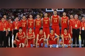 08年中国男篮12人现状！大姚主席阿联伤退，他混得最差图片