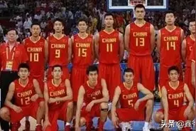 08年中国男篮12人现状！大姚主席阿联伤退，他混得最差图片