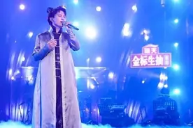 周深演绎中国风《相思+秦淮景》听醉人心图片