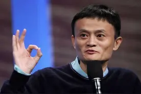 李嘉诚送给马云的生意经，让马云受益匪浅，如今马云无私公布出来图片