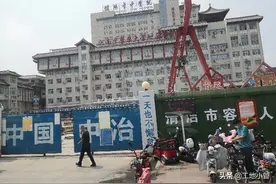 三级甲等医院濮阳中医院最强专科是什么图片
