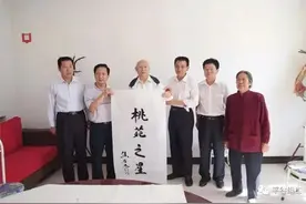 【红谷故事⑲】红色桃棚的“建党洞”图片