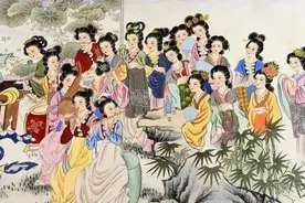 曹雪芹诗词全集图片