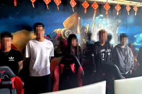 女友负责露脸诱惑，男友负责骗钱，主犯年仅19岁…警方打掉一“裸聊”团伙图片