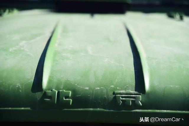 登山吉普车破解版（我那可怜的吉普车 很久没爬山也没过河曾经的2020你还记得吗）